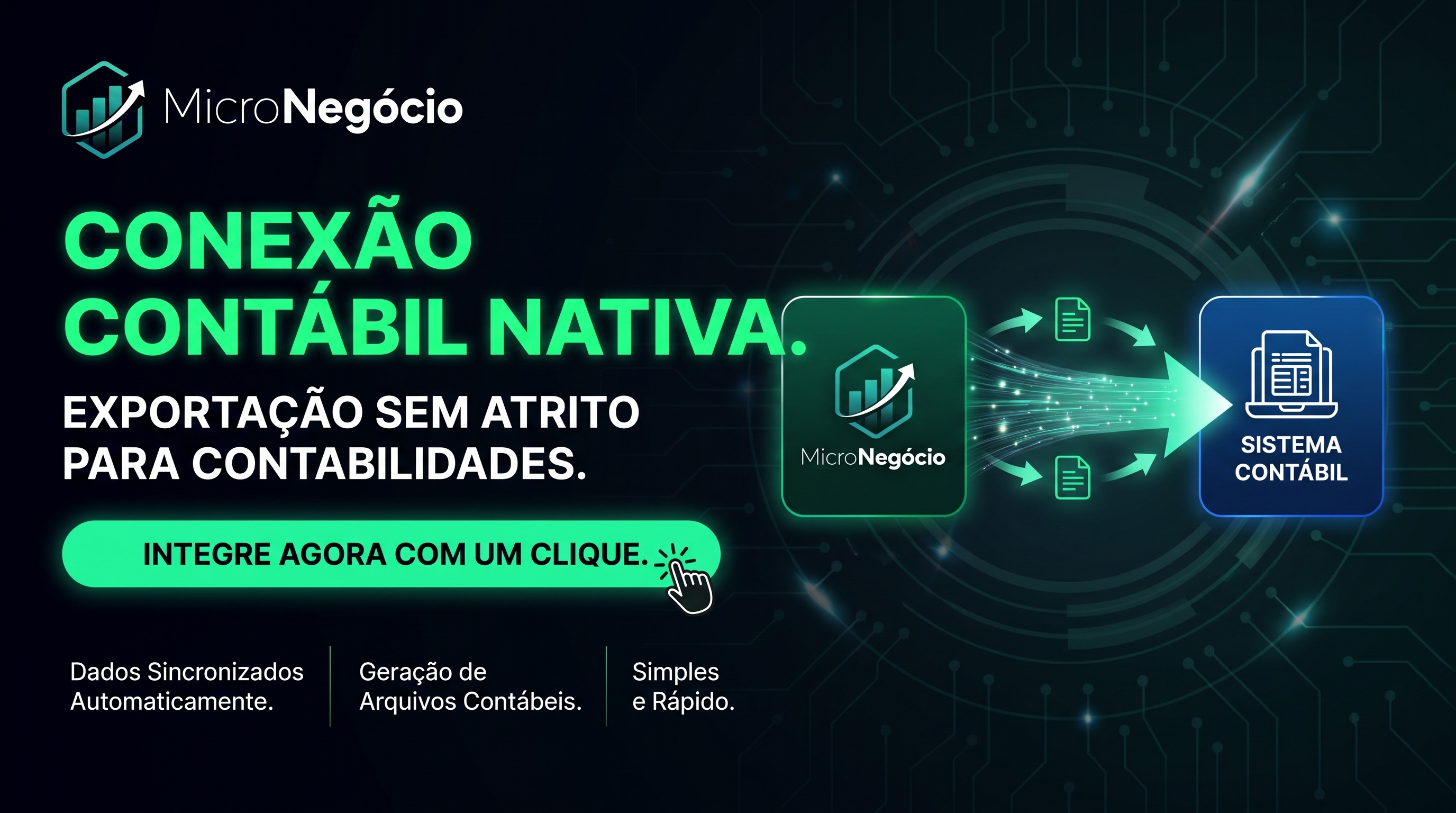 Conexão Contábil Nativa