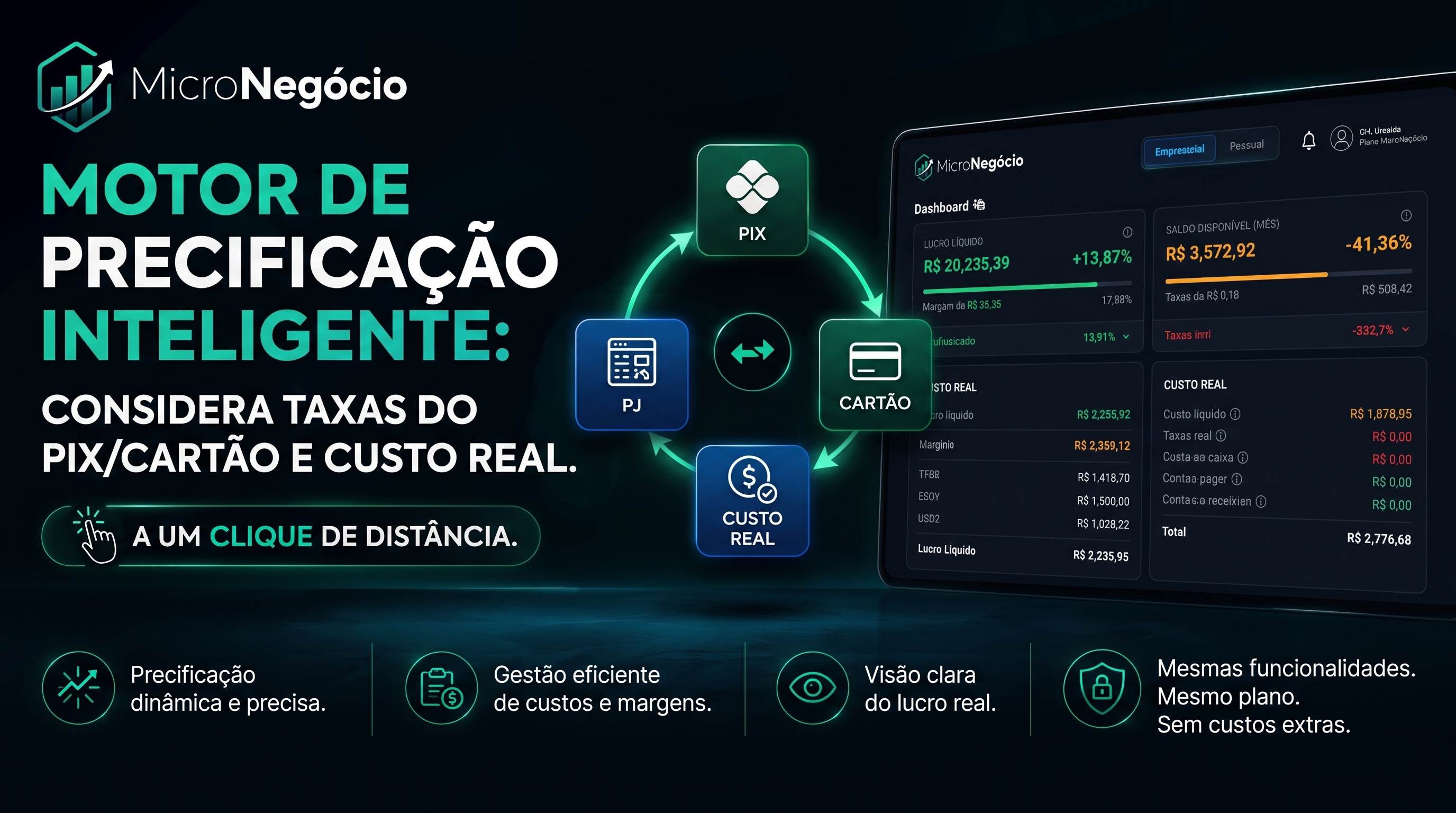 Motor de Precificação Inteligente